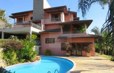 Casa com 4 dormitórios à venda, 360 m² - condomínio estância marambaia - vinhedo/sp