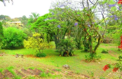 Lindo terreno à venda, 6370 m² - condomínio vale da santa fé - vinhedo/sp