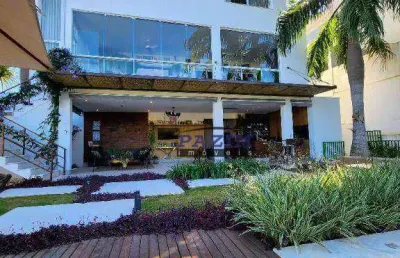 Casa com 4 dormitórios à venda, 390 m² - condomínio morada do sol - vinhedo/sp