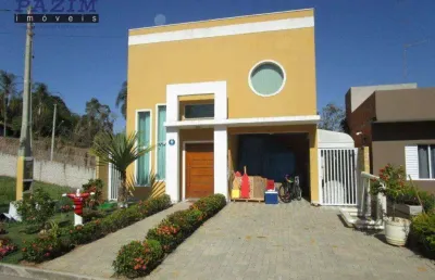 Casa com 2 suítes à venda, 158 m² - residencial portal do bosque - louveira/sp