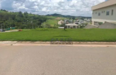 Terreno à venda, 862 m² - condomínio campo de toscana - vinhedo/sp