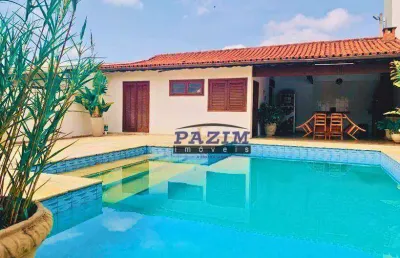 Casa com 3 dormitórios à venda, 237 m² - jardim itália - vinhedo/sp