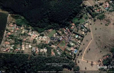 Terreno à venda, 3806 m² - condomínio vale da santa fé - vinhedo/sp