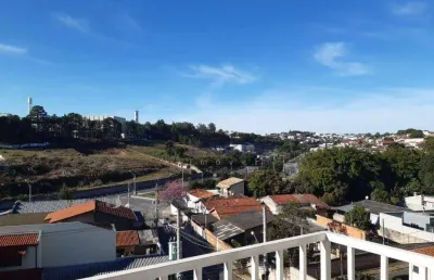 Apartamento com 2 dormitórios à venda, 58 m² - condomínio vienna residencial l - vinhedo/sp