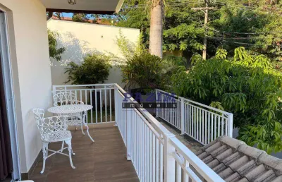 Casa com 2 dormitórios à venda, 215 m² - vila cascais - vinhedo/sp