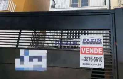 Casa comercial/residencial à venda, 100 m² - sumarezinho - são paulo/sp