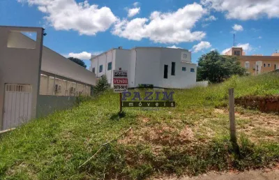 Terreno comercial à venda, 347 m² - jardim trevisan - vinhedo/sp
