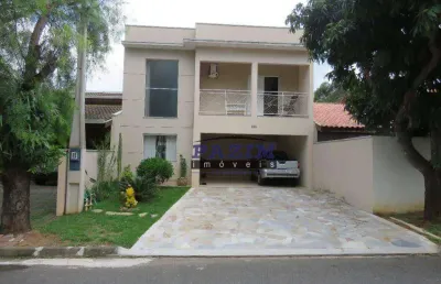 Casa com 3 suítes à venda, 200 m² - condomínio itamambuca - valinhos/sp