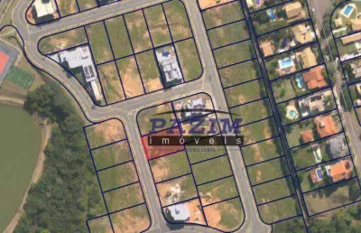 Terreno à venda, 685 m² - condomínio residencial arboretum - vinhedo/sp