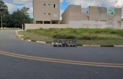 Terreno à venda, 300 m² - jardim niero - louveira/sp
