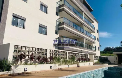 Apartamento com 3 dormitórios à venda, 252 m²por - pinheirinho - vinhedo/sp