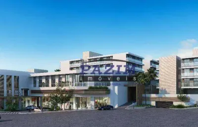 Sala comercial para locação, 47 m² - vinhedo premium portal • flat • office • mall - vinhedo/sp