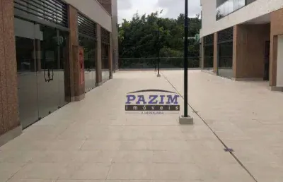 Loja para locação, 38 m² - vinhedo premium portal • flat • office • mall - vinhedo/sp