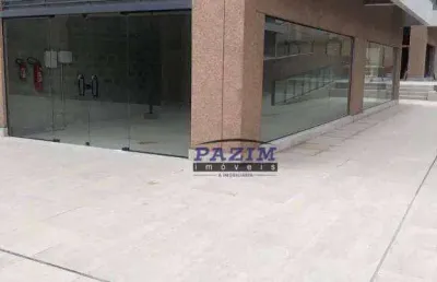 Loja para locação, 44 m² - vinhedo premium portal • flat • office • mall - vinhedo/sp