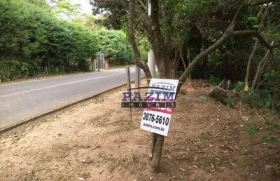 Terreno à venda, 2200 m² - condomínio vale da santa fé - vinhedo/sp