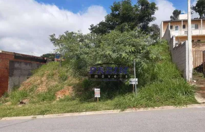 Terreno à venda, 250 m² - parque santa rosa - vinhedo/sp
