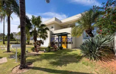 Casa alto padrão com 3 suítes à venda, 477 m² - condomínio sol vinhedo village - vinhedo/sp