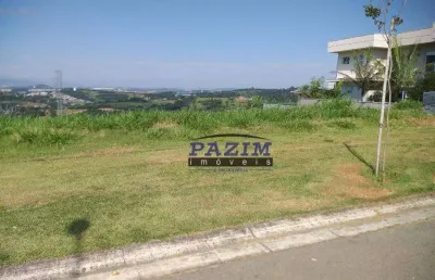 Terreno à venda, 1064 m² - condomínio campo de toscana - vinhedo/sp