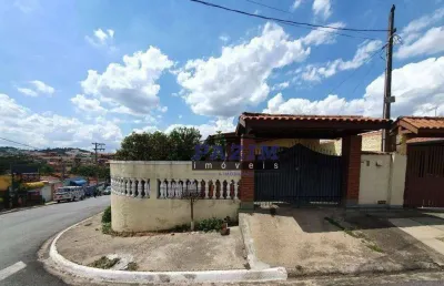 Casa com 3 dormitórios à venda, 247 m² - capela - vinhedo/sp