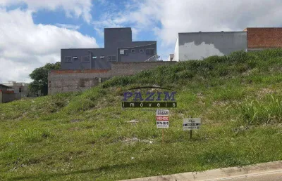 Terreno à venda, 250 m² - parque santa rosa - vinhedo/sp