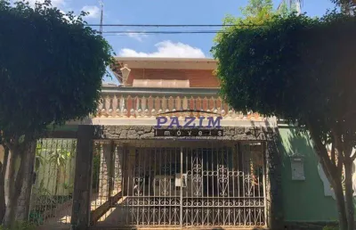 Casa com 4 dormitórios à venda, 412 m² - centro - vinhedo/sp