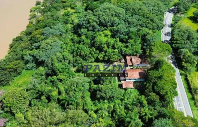 Terreno comercial à venda na Avenida Frank Swalles, Cachoeira, Vinhedo