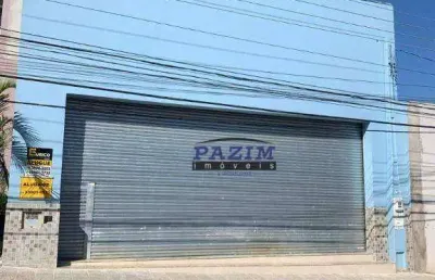 Salão comercial para locação, 580 m² - centro - vinhedo/sp