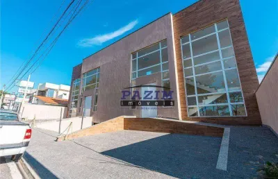 Prédio para alugar, 1112 m² por r$ 33.000,00/mês - residencial aquário - vinhedo/sp