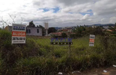 Terreno comercial para alugar na Rua dos Sabiás, Jardim Itália, Vinhedo