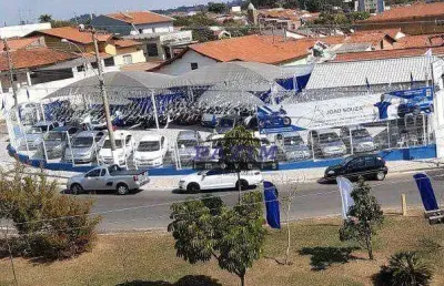Loja para locação com ótima localização - jardim santo antônio - valinhos/sp