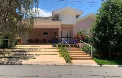 Casa com 2 suítes à venda, 255 m² - condomínio jardim paulista i - vinhedo/sp