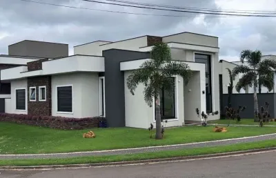 Casa em condomínio fechado com 3 quartos à venda na Rua Altemar Dutra, Terras do Cancioneiro, Paulínia