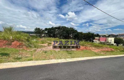 Terreno comercial à venda na Rua Júlio Pallaro, Santa Claudina, Vinhedo