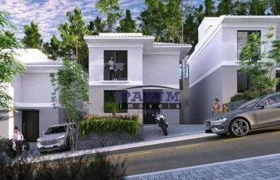 Casa em condomínio fechado com 3 quartos à venda na Rua Orlando José Pagani, Mirante Estrelas, Vinhedo
