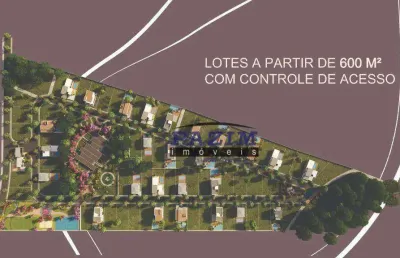 Lotes à venda, a partir de 600 m² - mosaico vinhedo - vinhedo/sp
