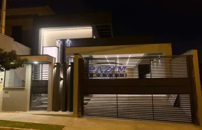 Casa térrea com 3 dormitórios à venda, 156 m² - residencial jatobá - vinhedo/sp
