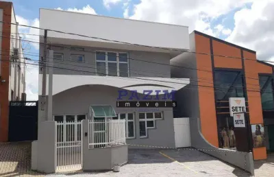 Prédio para alugar na Rua Anésio Augusto do Amaral, Santa Rosa, Vinhedo