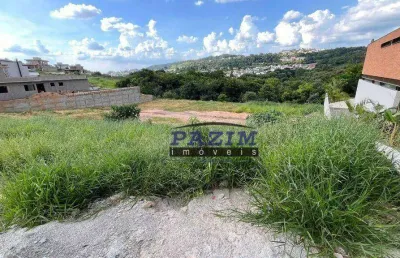 Lote com uma vista sensacional - residencial recanto das palmas