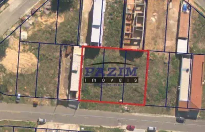 Terreno à venda, 750 m² - parque santa rosa - vinhedo/sp