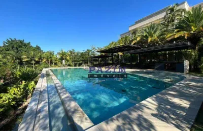 Alto padrão, 2500 m² - condomínio village sans souci - valinhos/sp