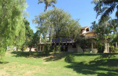 Casa com 4 dormitórios à venda, 300 m² - residencial recanto dos canjaranas - vinhedo/sp