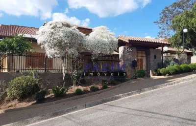 Casa em condomínio fechado com 4 quartos à venda na Rua Alfredo Barbosa Sobrinho, Chácara do Lago, Vinhedo