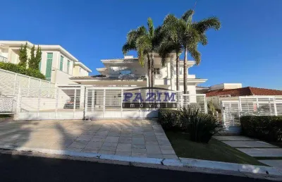 Casa com 4 suítes à venda, 515 m² - condomínio morada do sol - vinhedo/sp