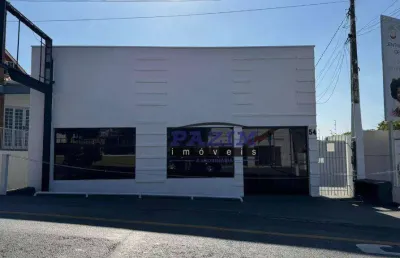 Casa comercial para locação, 120 m² - jardim itália - vinhedo/sp