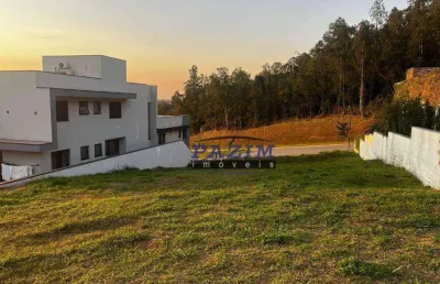Terreno à venda, 637 m² - condomínio residencial arboretum - vinhedo/sp