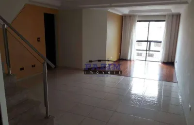 Excelente apto tipo cobertura, com 240m² - são caetano do sul/sp