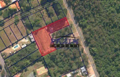 Terreno à venda, 3160 m² por r$ 3.160.000,00 - observatório - vinhedo/sp