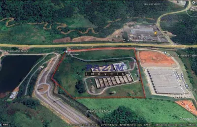 Rodovia miguel melhado campos - 54.000m² - industrial