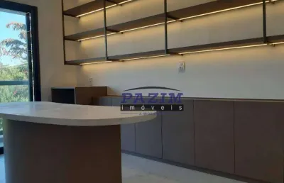 Sala comercial com 1 sala para alugar na Avenida Rosa Zanetti Ferragut, Residencial Aquários, Vinhedo