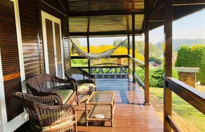 Casa com 3 dormitórios à venda, 436 m² por r$ 2.500.000,00 - condomínio vale da santa fé - vinhedo/sp